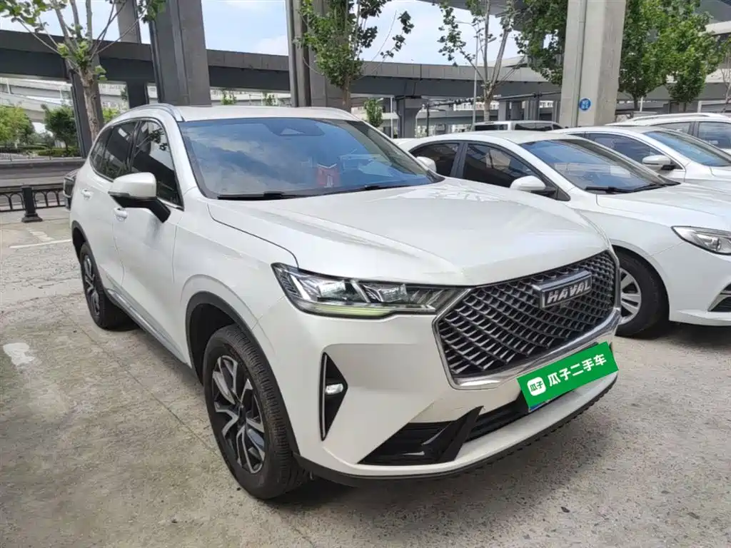 Haval H6 2021 3rd Generation 1.5T Auto 2WD Max фото 4