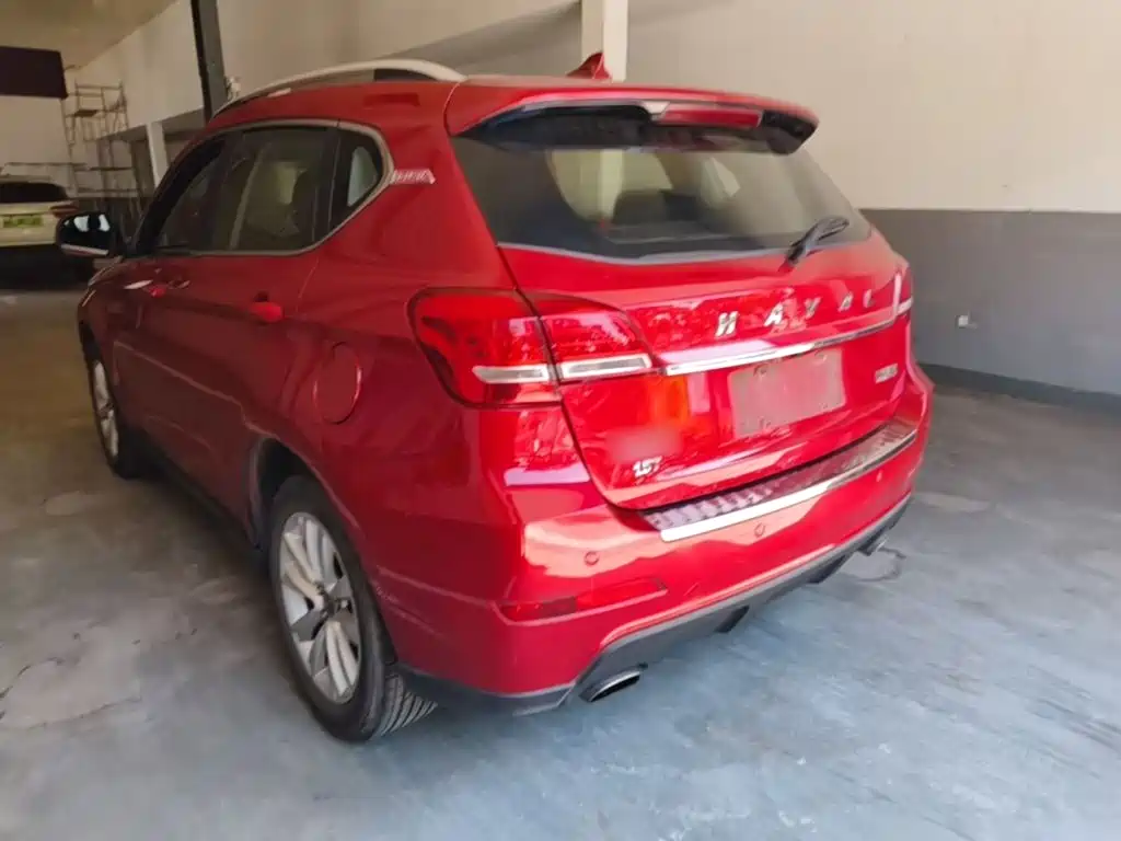 Haval H2 2014 2014 1.5T Manual 2WD Elite Edition