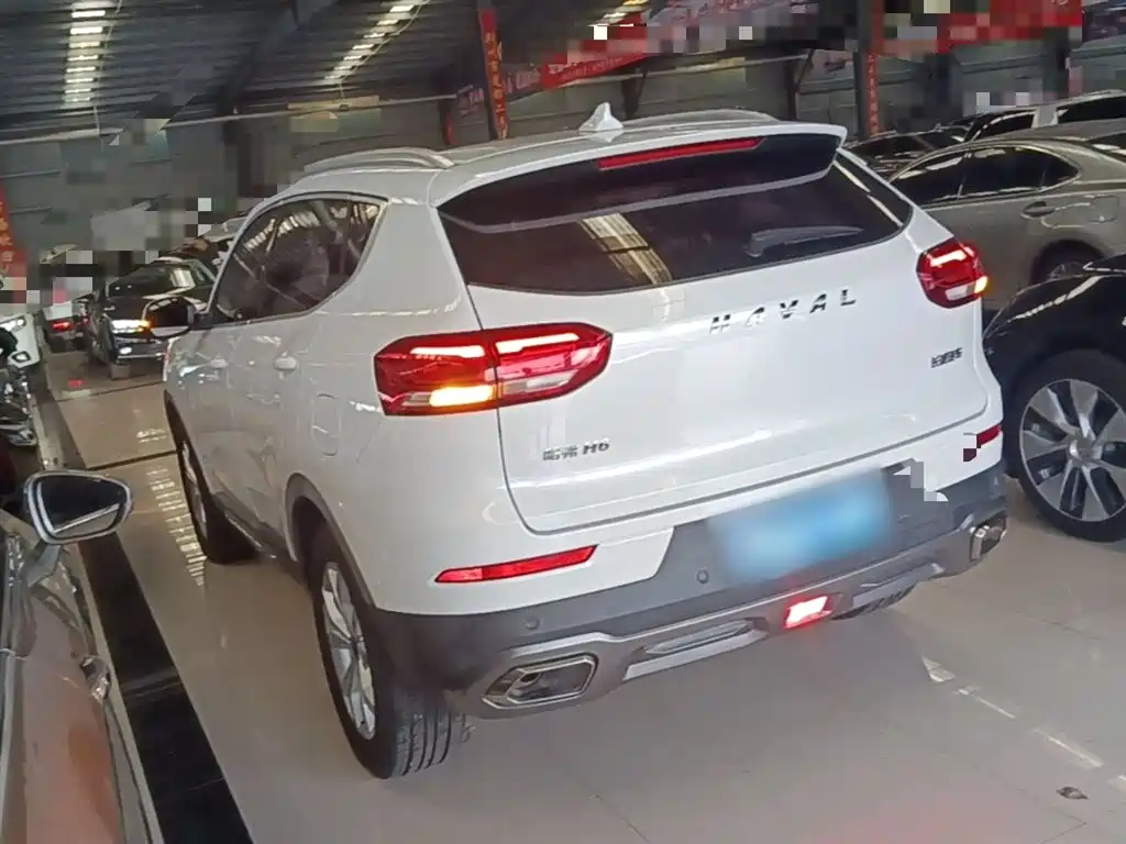 Haval H6 2019 1.5GDIT Automatic Champion Edition China V фото 5