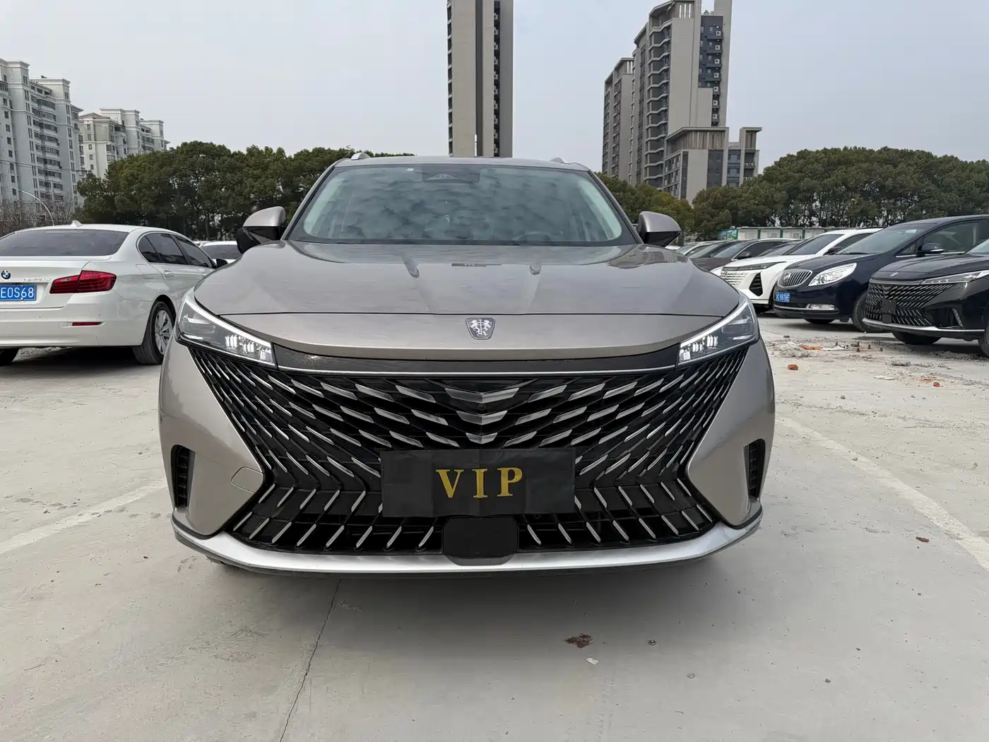 ROEWE RX5