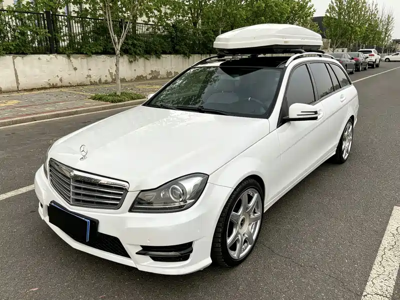 Mercedes-Benz C-Class (Import) C 200 Luxury Sports Wagon