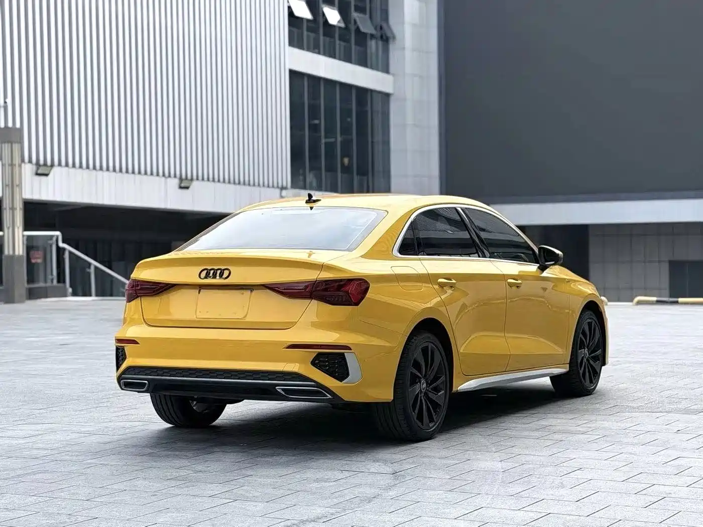 Фото 11 - Audi A3