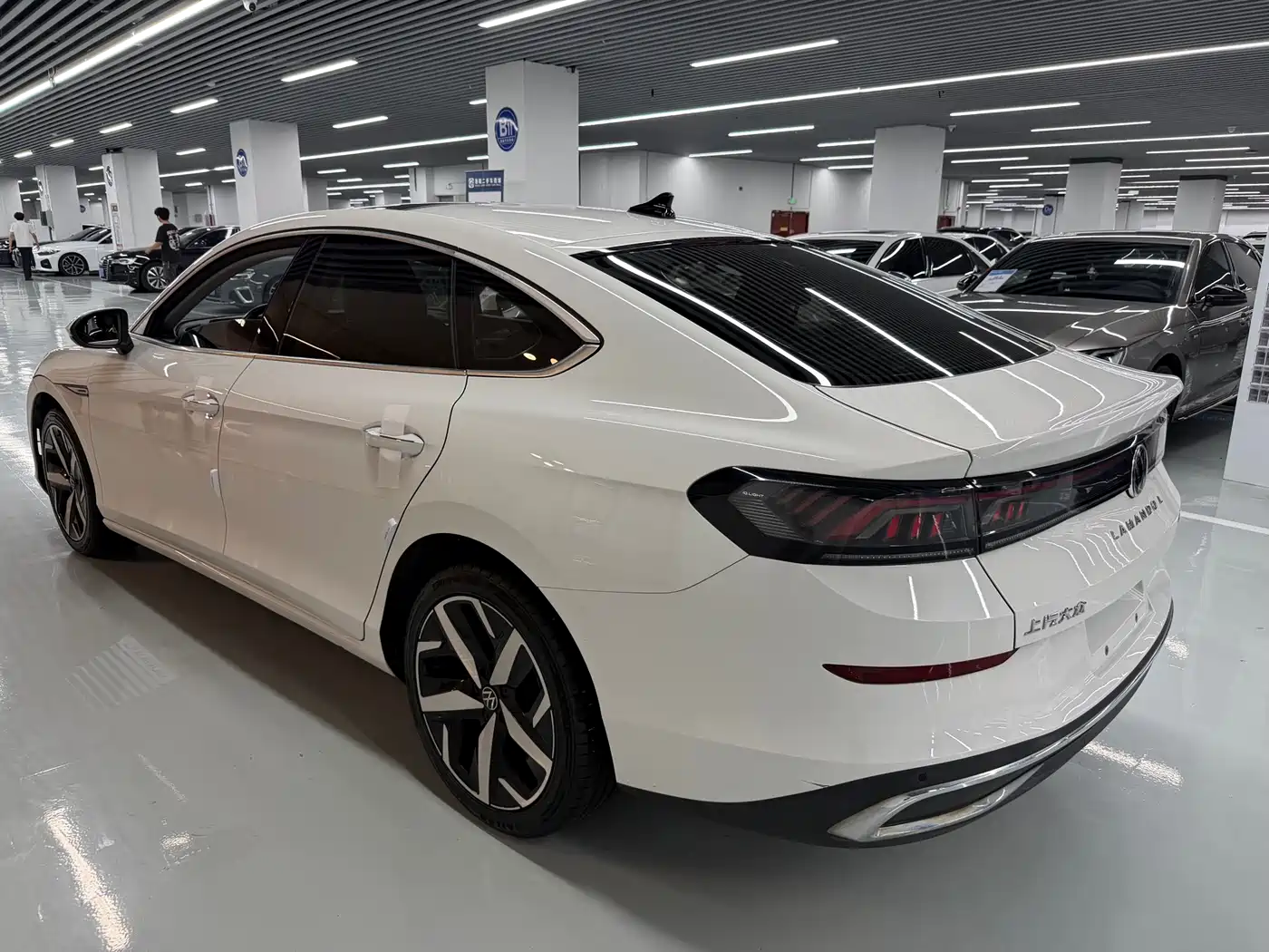 Volkswagen Lamando 2023 Lamando L 280TSI DSG Cool Edition фото 20