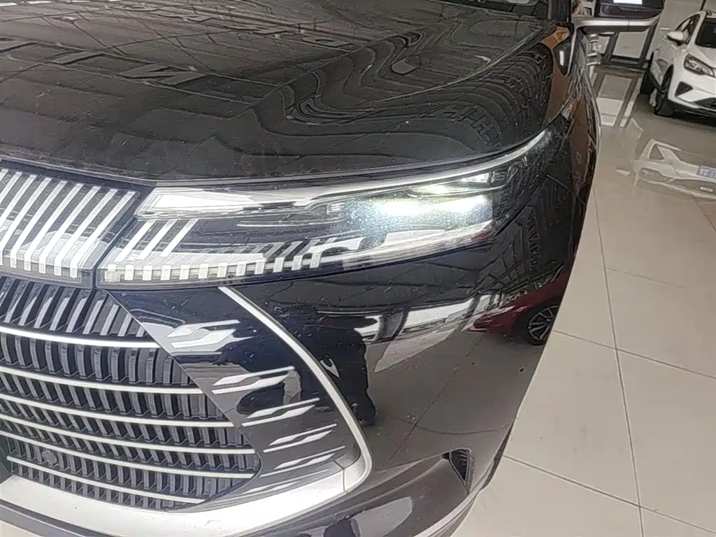 BYD Frigate 07 2023 DM-i 100KM Premium фото 24