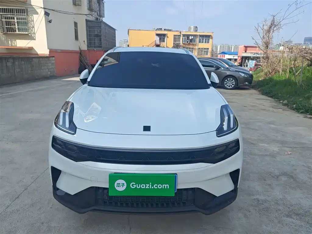 Lynk & Co 06 2023 Remix 1.5T Power Pro фото 3
