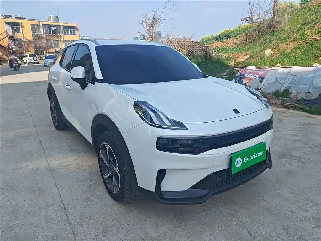 Lynk & Co 06 2023 Remix 1.5T Power Pro фото 4