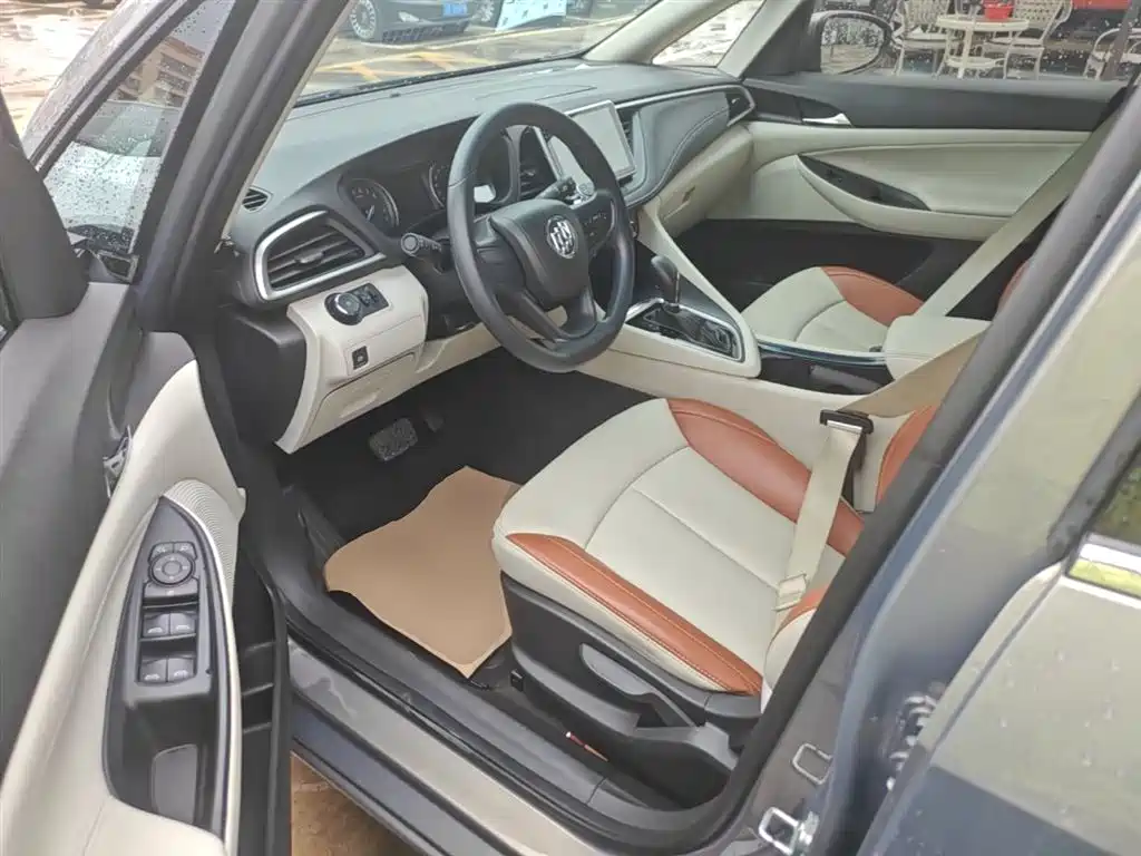 Buick GL6 2019 18T 6-seat Elite China VI фото 16