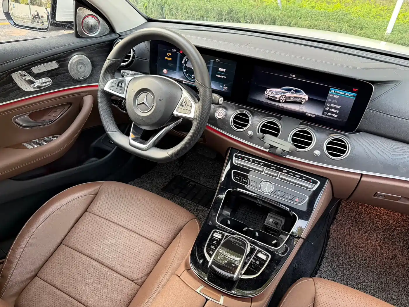Mercedes-Benz E-Class 2016 E 300 L Sport Fashion Type фото 12