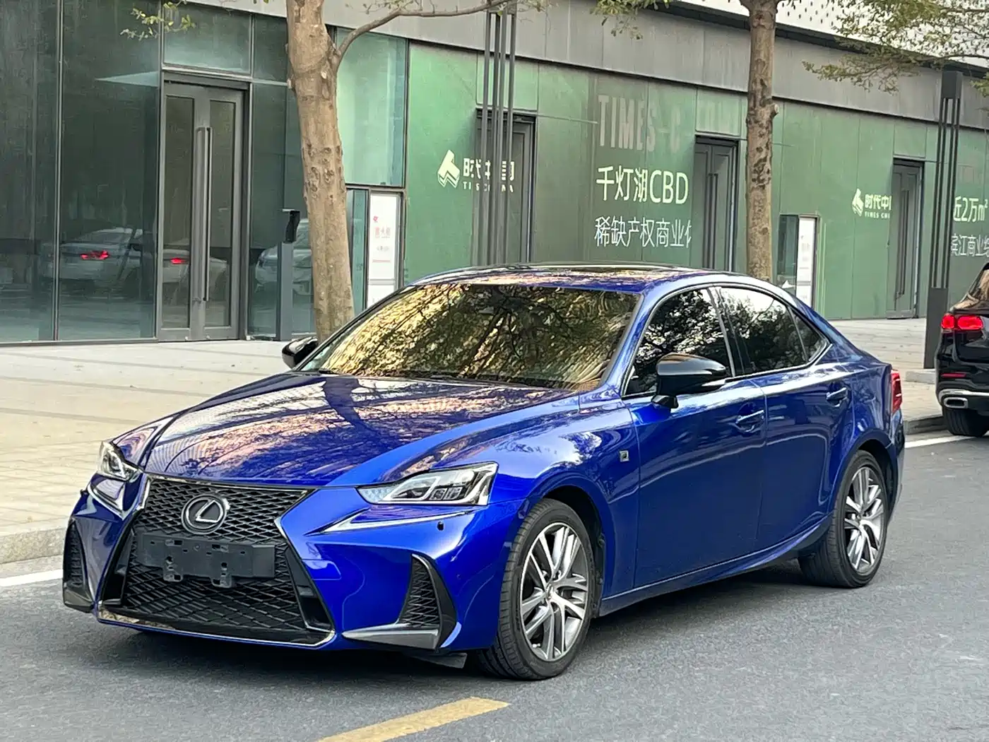 Lexus IS 2017 300 F SPORT