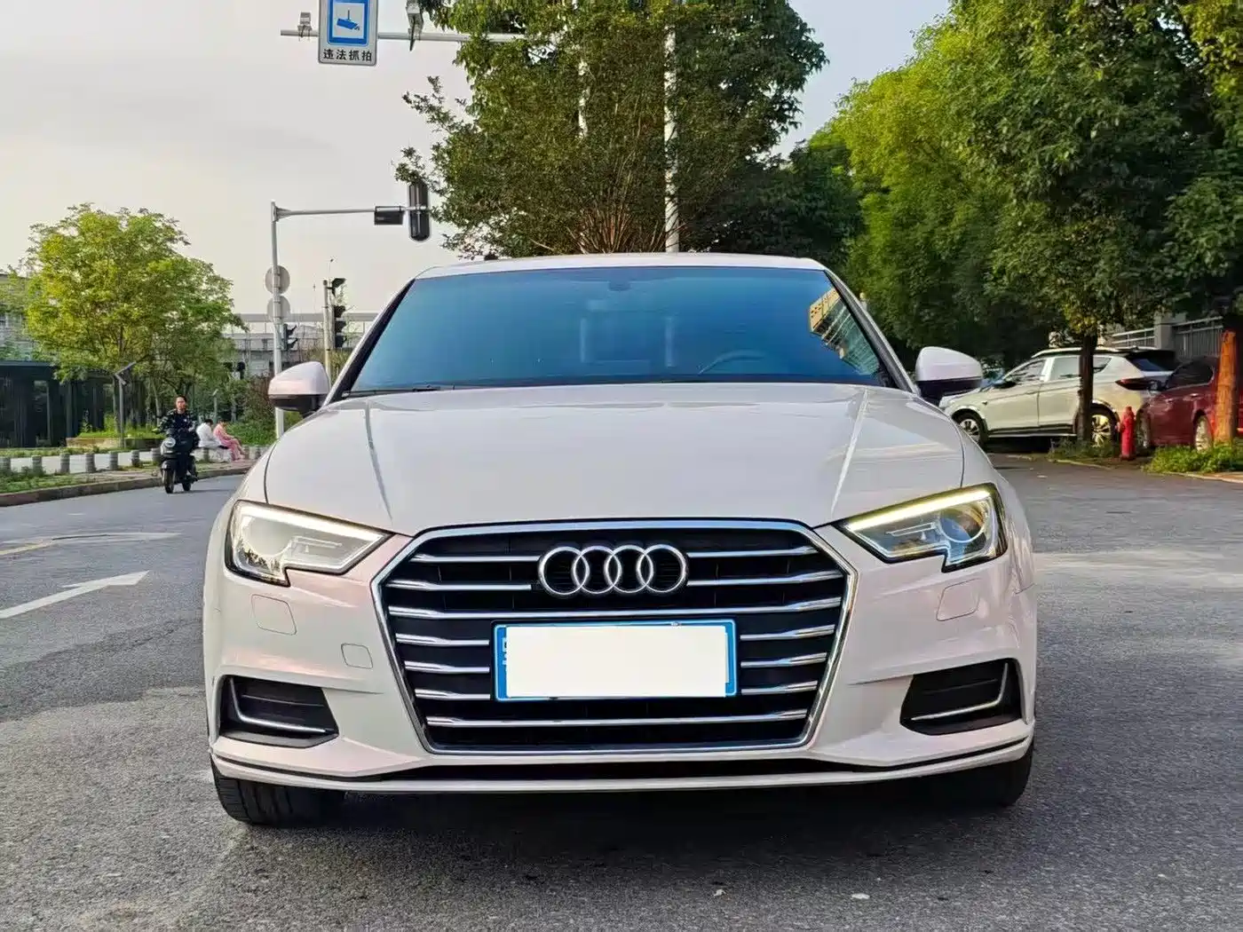 Audi A3 2020 Limousine 35 TFSI Progressive (China V) фото 2