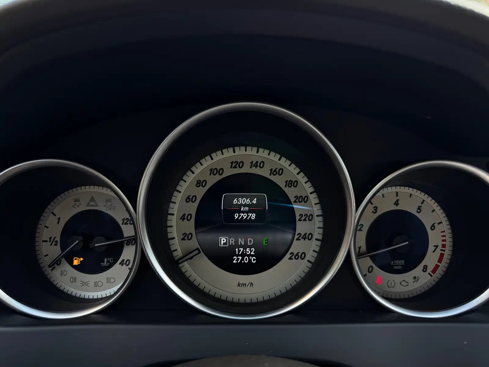Фото 11 - Mercedes-Benz C-Class