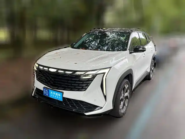 Geely Boyue L 2024