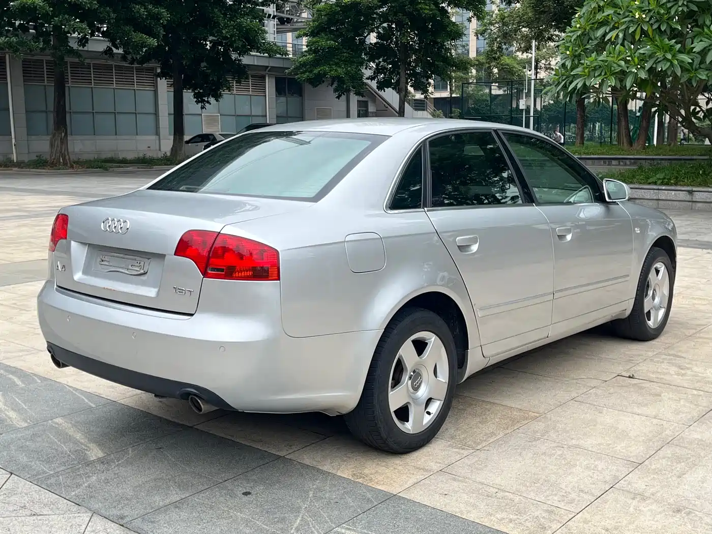 Audi A4 2007 1.8T Automatic Comfort фото 7