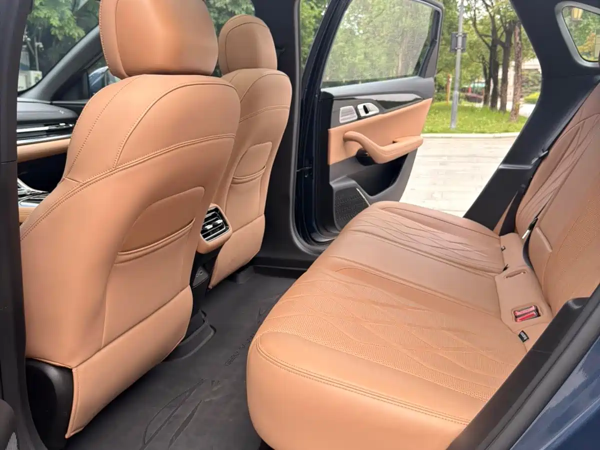 Geely Galaxy Galaxy A7 2025 2025 EM-i