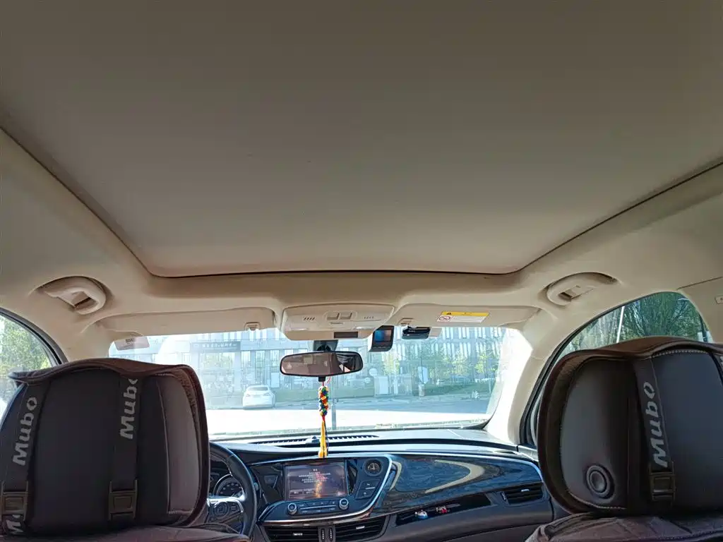 Buick Envision Plus 2016 20T 2WD Elite фото 9