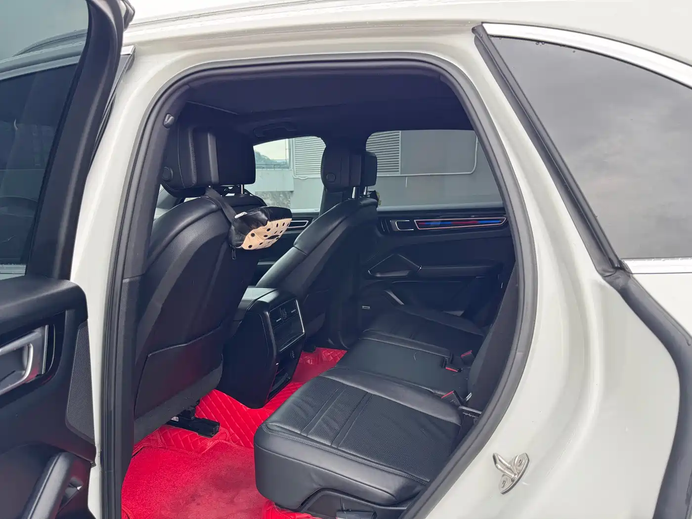 Porsche Cayenne 2019 Cayenne 3.0T фото 16