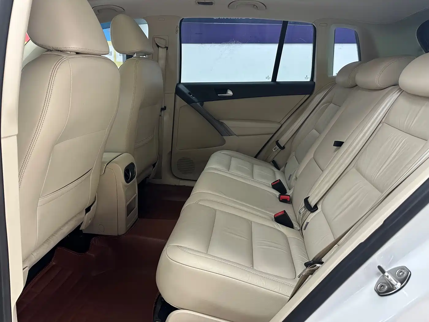 Volkswagen Tiguan 2012 1.8TSI Automatic 2WD Brilliance Edition фото 11