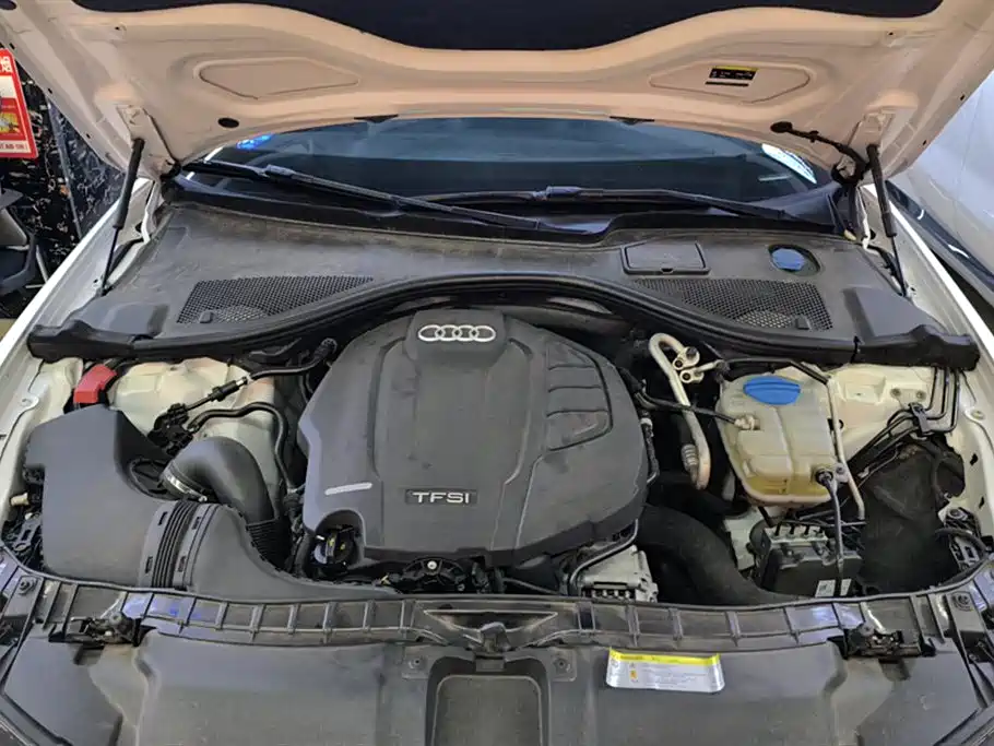 Audi A6L 2017 TFSI Comfort фото 10