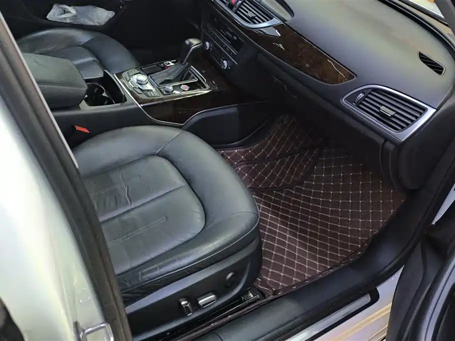 Audi A6L 2017 TFSI Comfort фото 8
