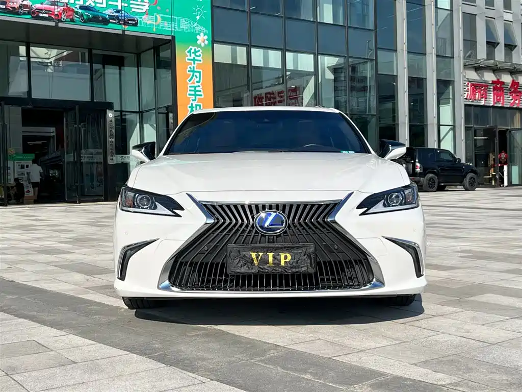Lexus ES 2020 Model 300h Excellence Edition фото 2