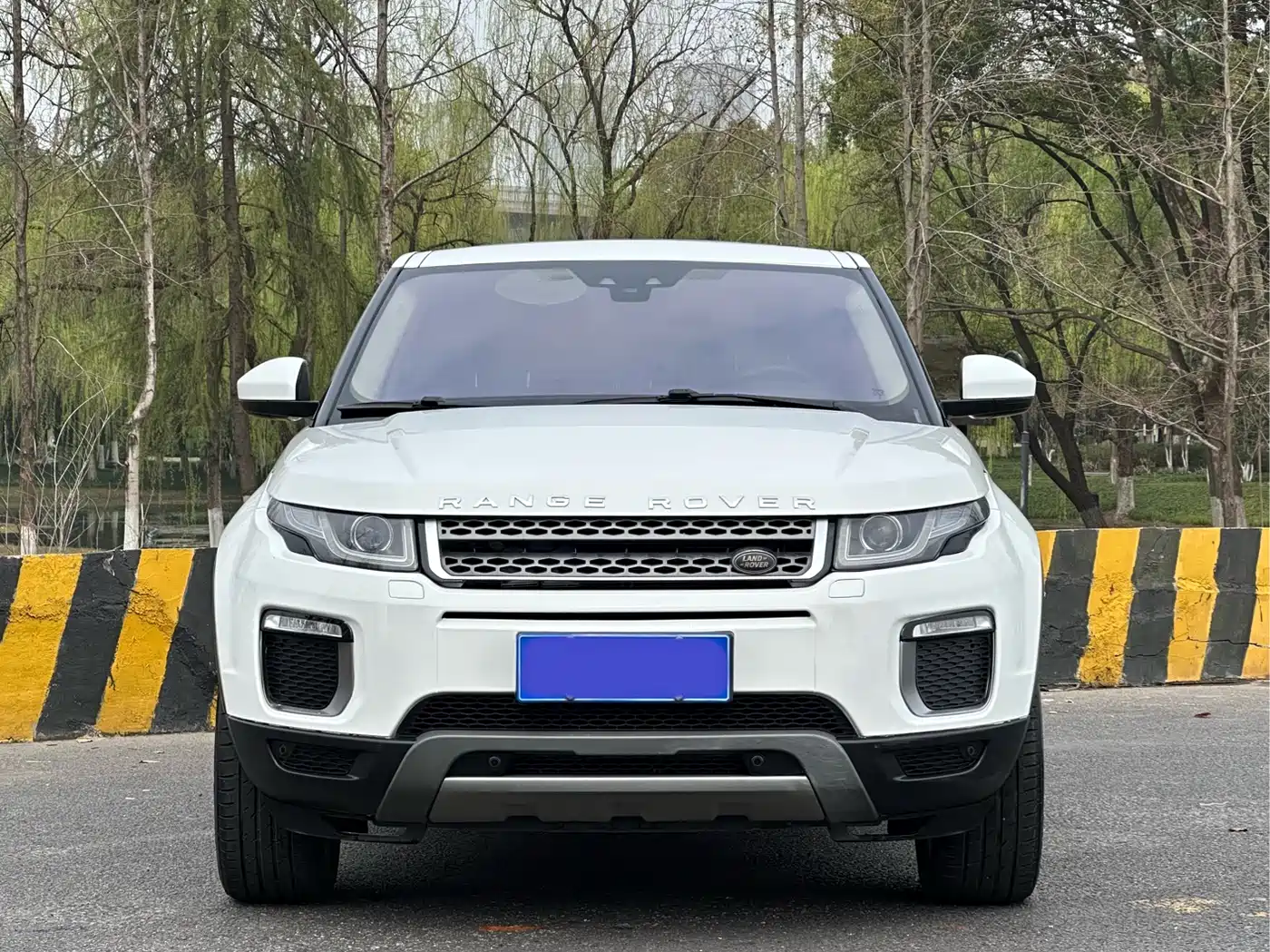 Land Rover Range Rover Evoque 2016 2.0T SE ZhiYao фото 2