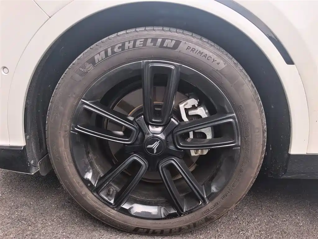 Voyah Auto VOYAH FREE 2024 Ultra Long Range Intelligent Driving Edition фото 26