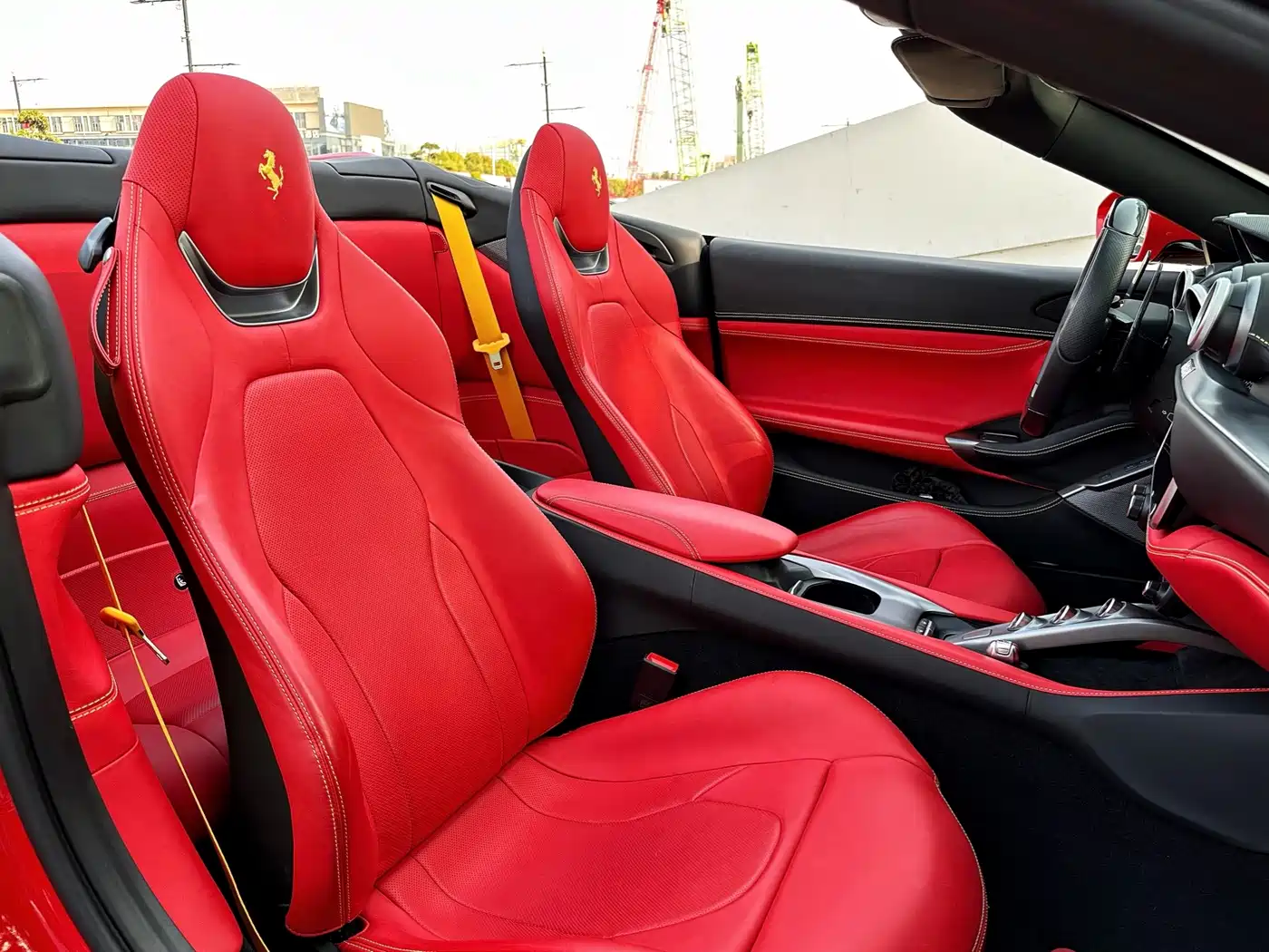 Ferrari Portofino 2023 2021 Model 3.9T M