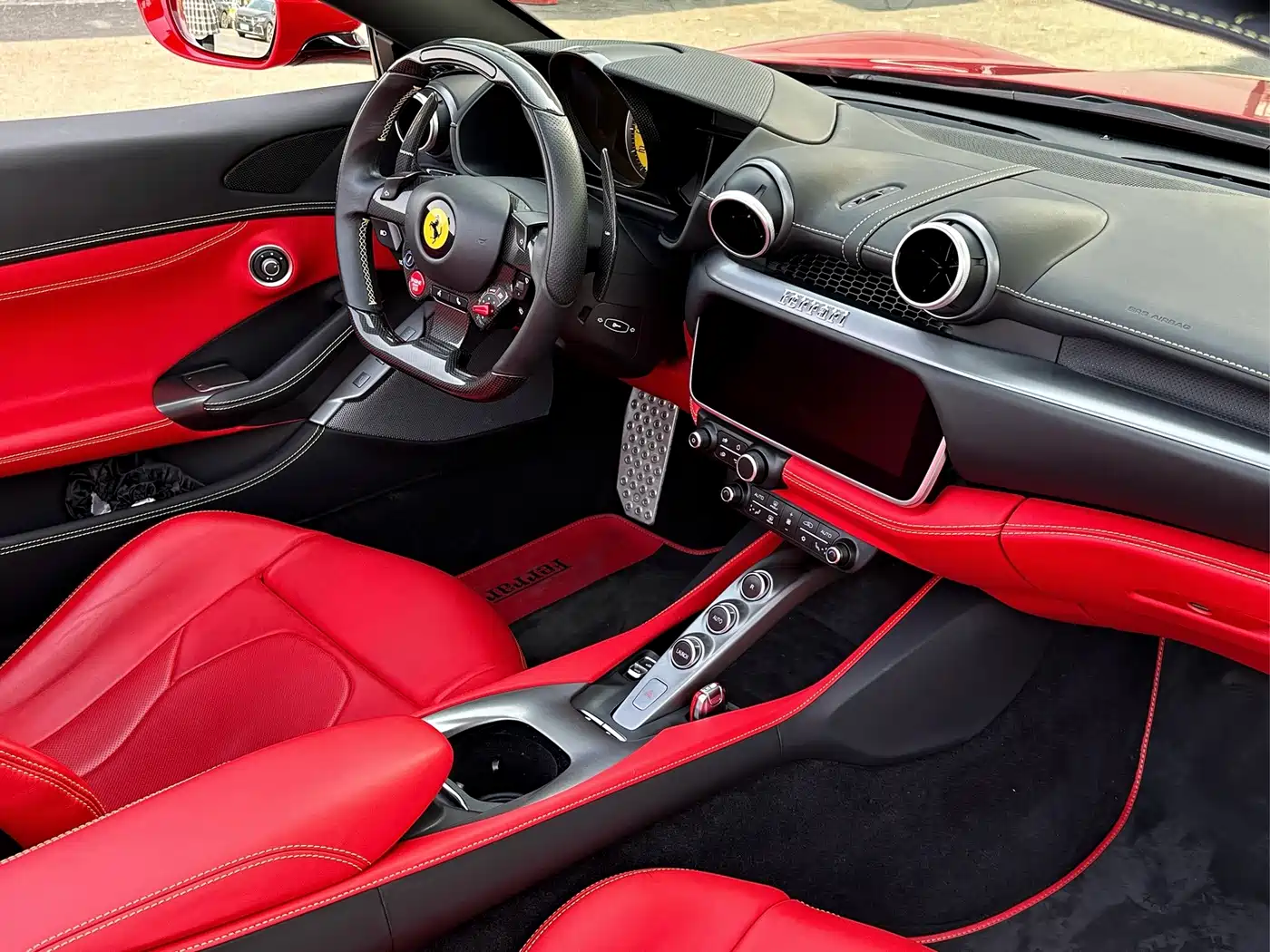 Ferrari Portofino 2023 2021 Model 3.9T M