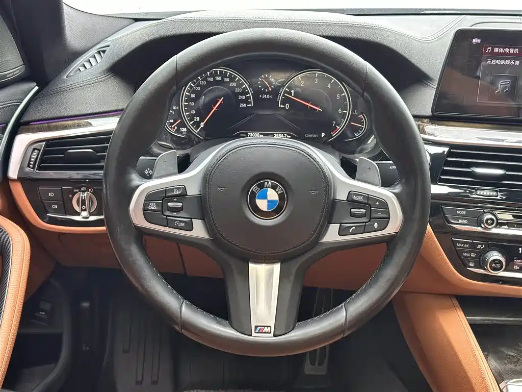 BMW 5 Series 2018 Facelift 530Li Exclusive M Sport Package фото 15