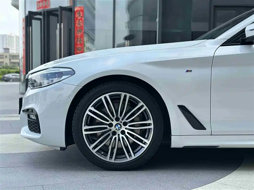 BMW 5 Series 2018 Facelift 530Li Exclusive M Sport Package фото 33