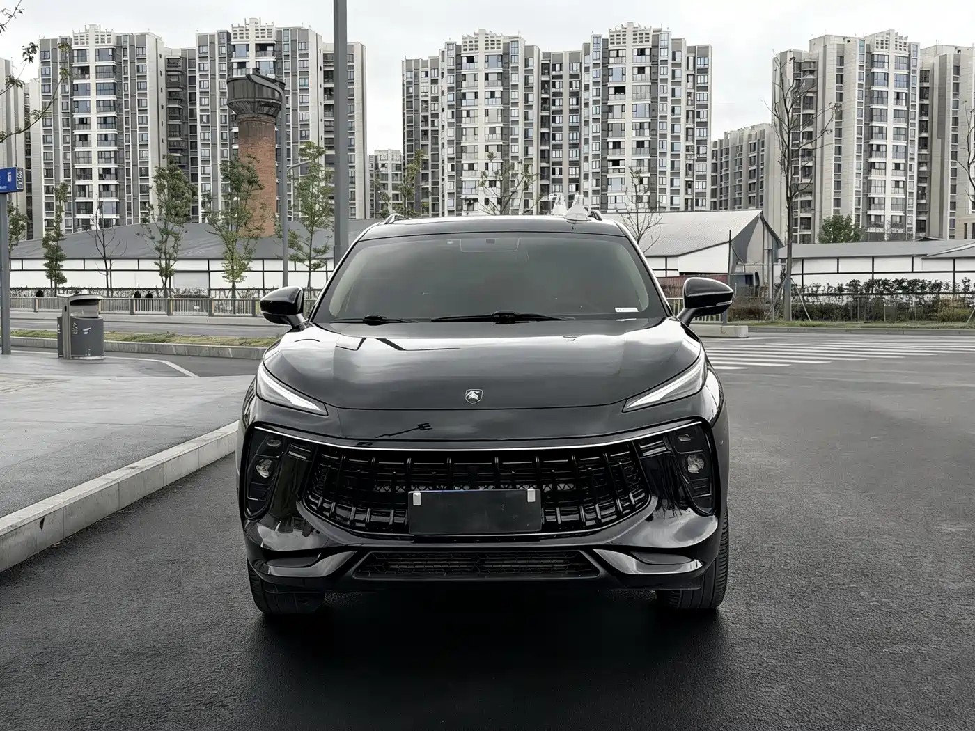 DONGFENG POPULAR T5 EVO