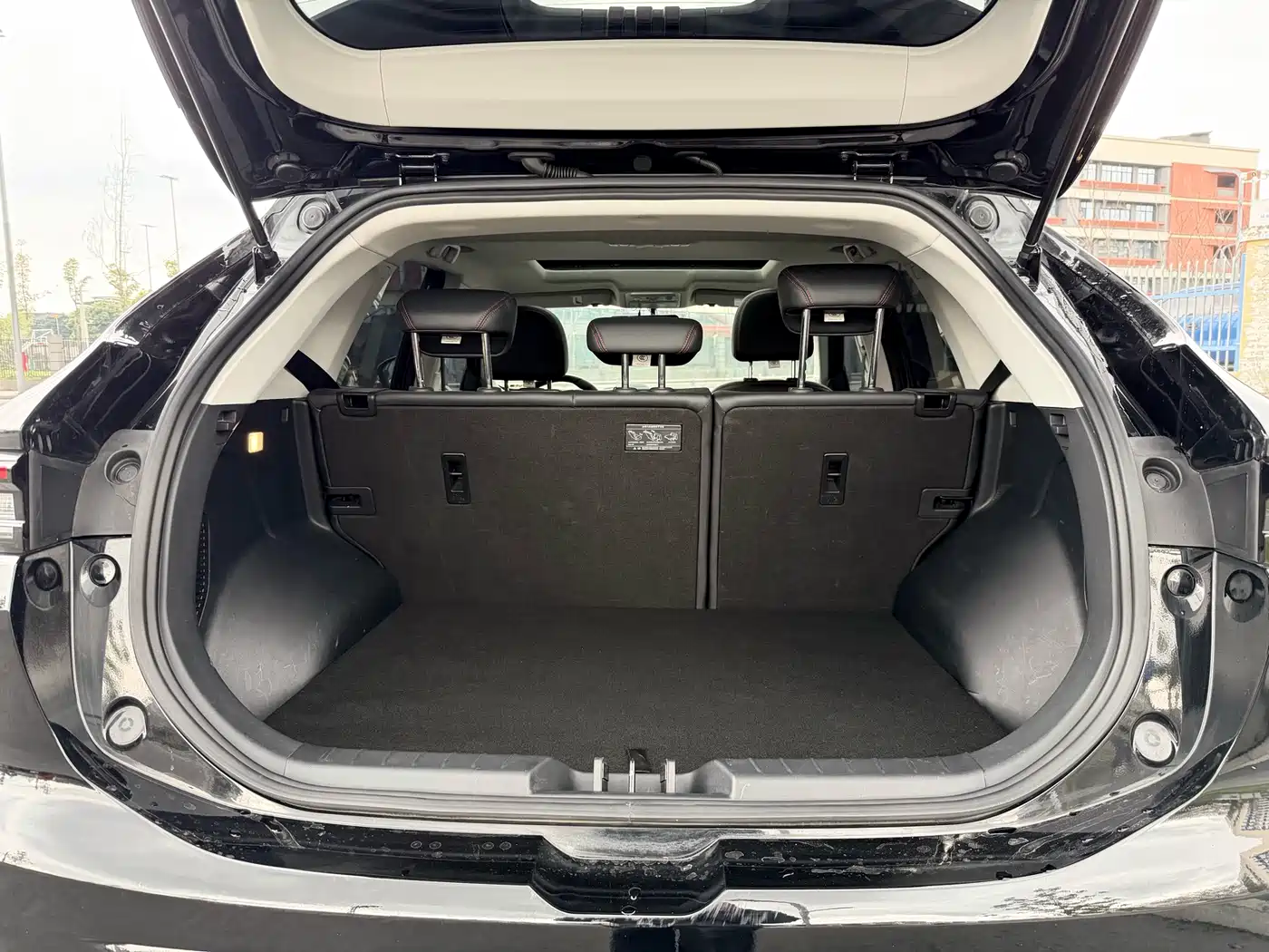 DONGFENG POPULAR T5 EVO