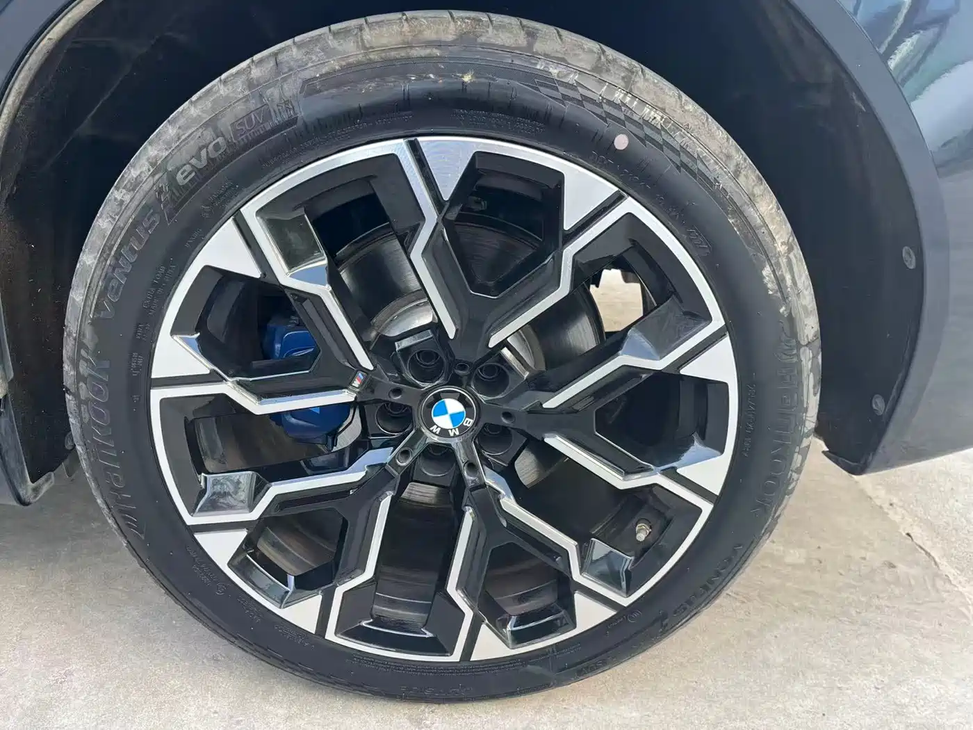 BMW X3 2025 xDrive30L Premium M Sport Package фото 26