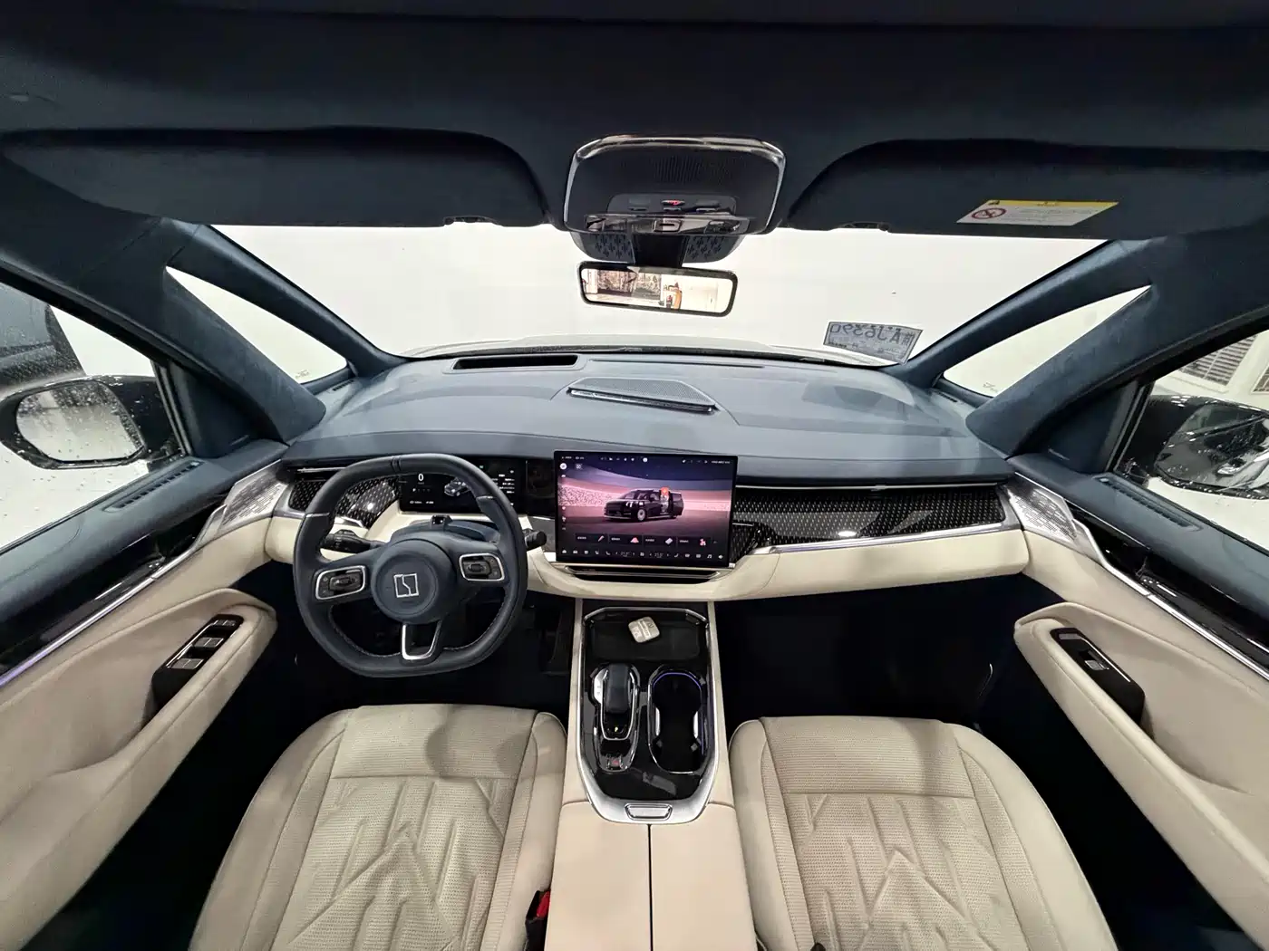 ZEEKR EXTREME KRYPTON 009