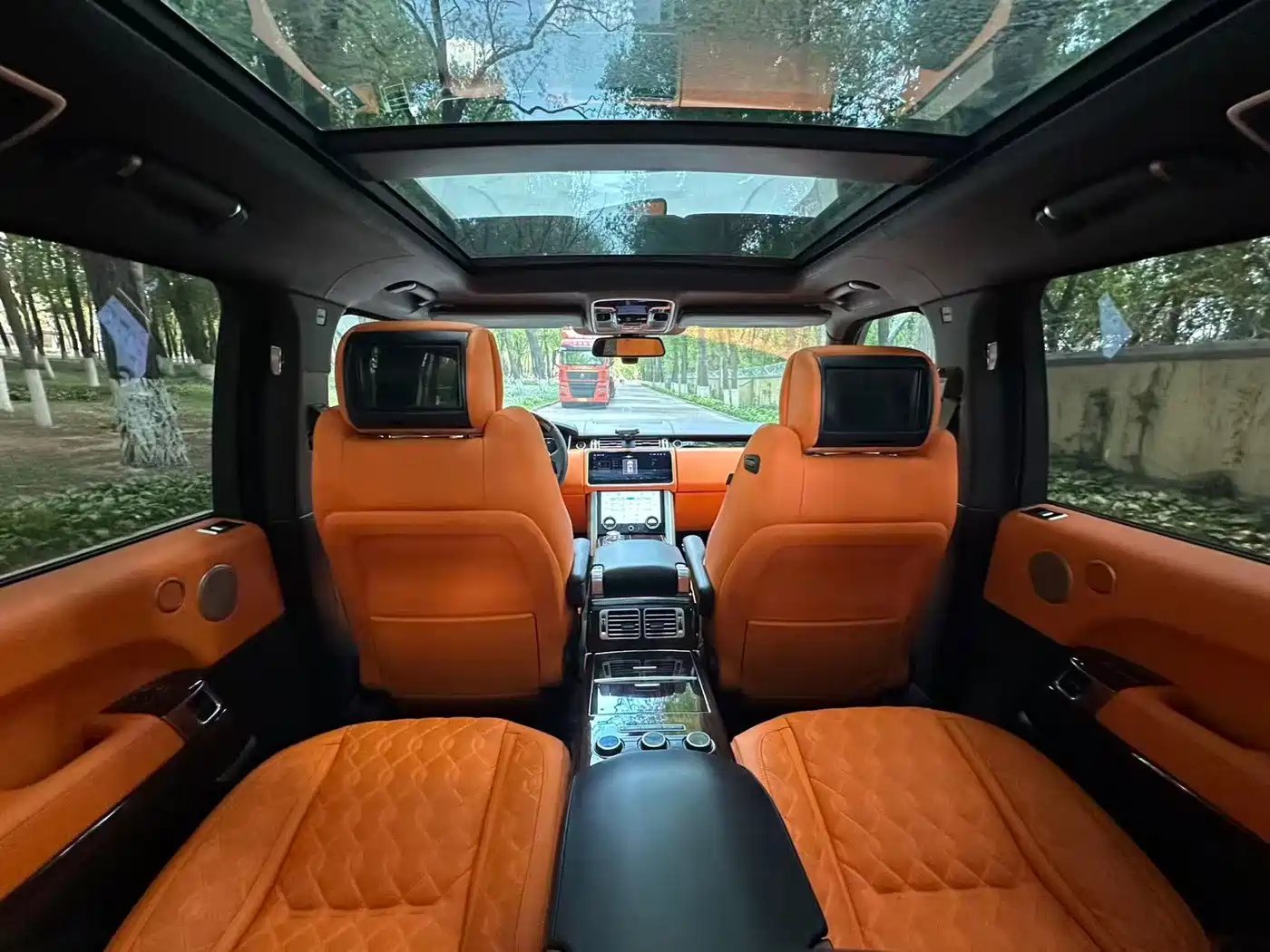 Land Rover Range Rover 2013 5.0 SC V8 Vogue SE фото 14