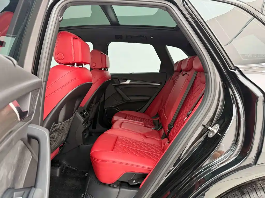 Audi SQ5 2022 2021 3.0 TFSI quattro