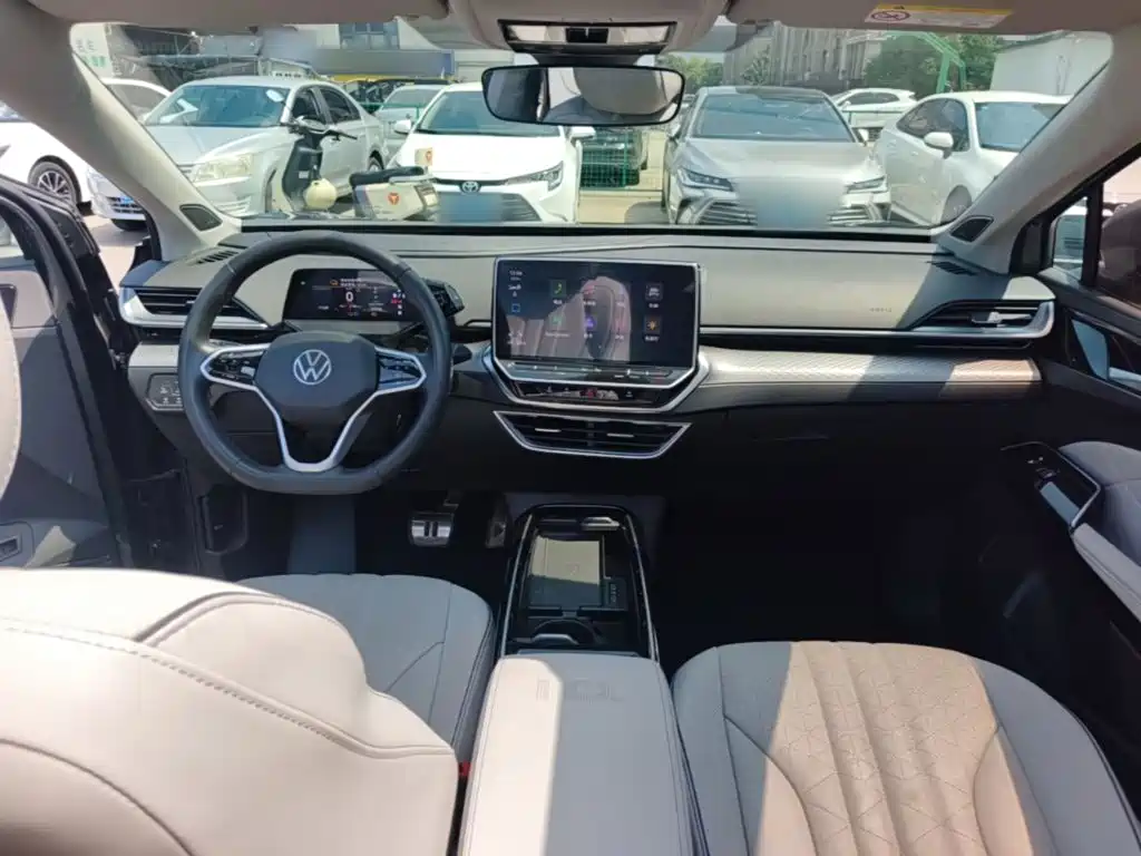 Volkswagen ID.6, миниатюра 10
