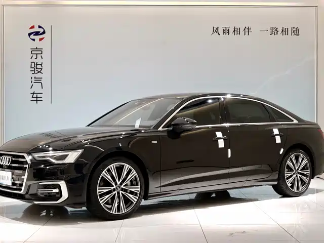  Audi Audi A6L 2024 55 TFSI quattro Exclusive Dynamic