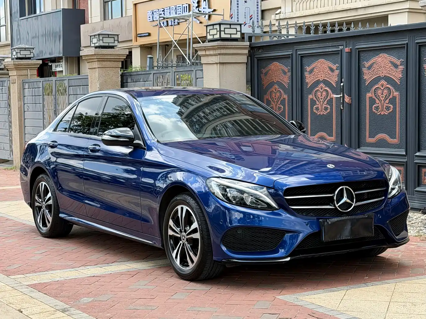Mercedes-Benz C-Class 2017 Facelift C 200 Sport Edition фото 3
