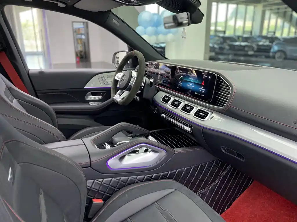 Mercedes-Benz GLE AMG 2021 2020 AMG GLE 53 4MATIC+