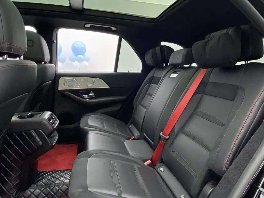Mercedes-Benz GLE AMG 2021 2020 AMG GLE 53 4MATIC+