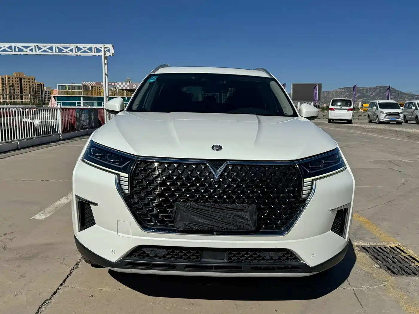Venucia Star 2020 2020 260T Automatic 48V Mild Hybrid Turbo Star Enjoy Edition