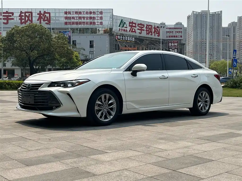 Toyota Avalon 2019 2.0L Luxury Edition (China VI)