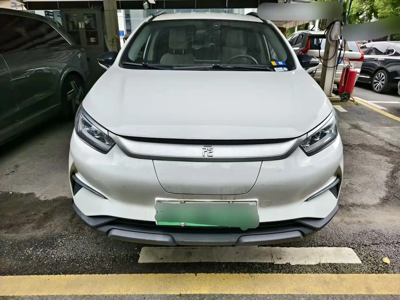 BYD Yuan Pro 2021 Eternal Love Edition фото 2