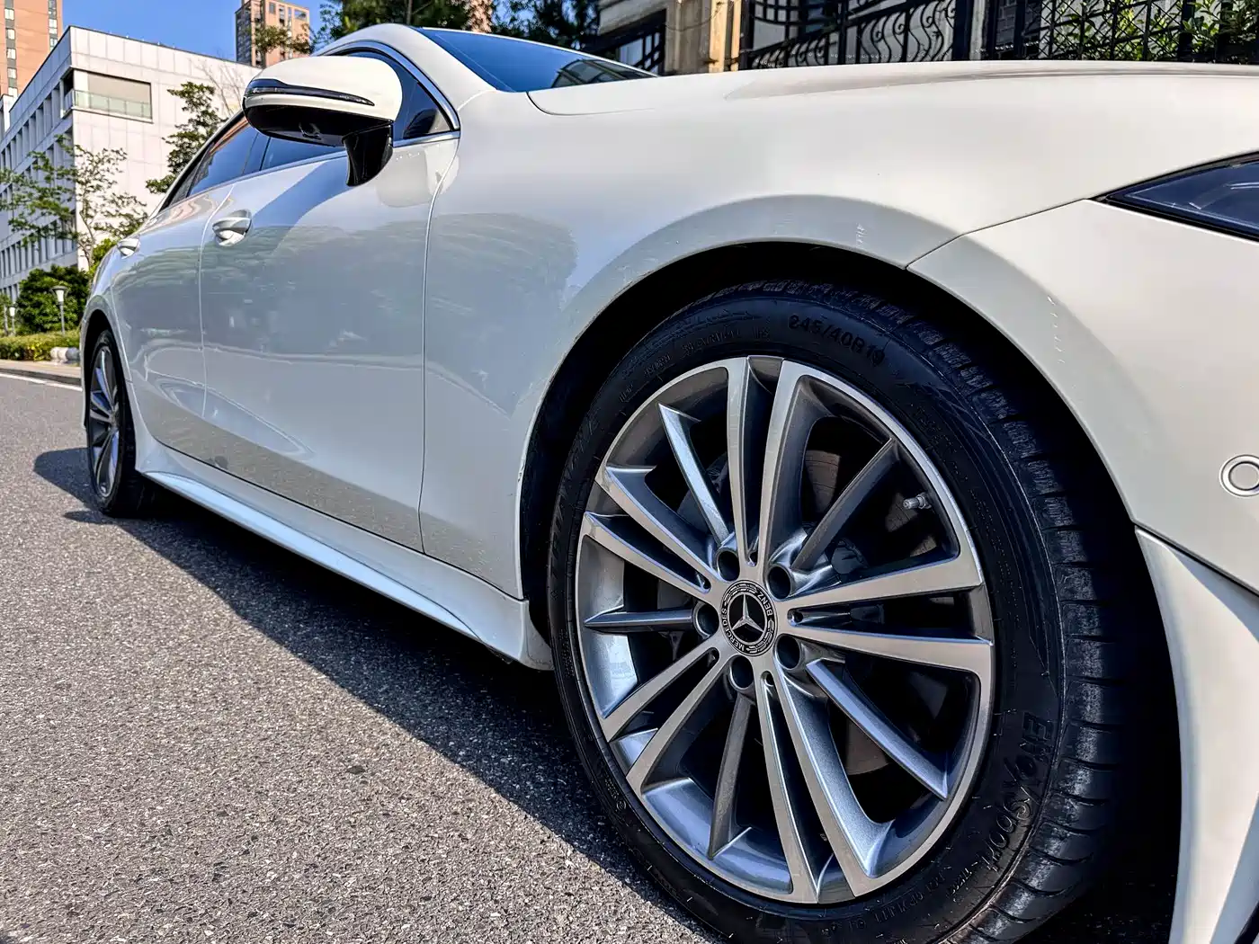 Mercedes-Benz CLS 2022 CLS 300 Dynamic фото 6
