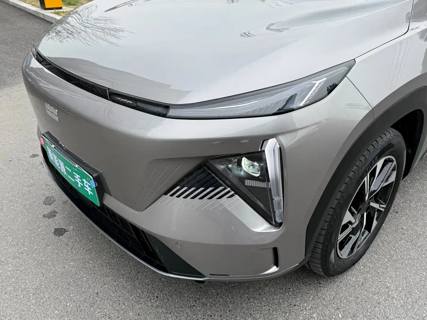 GEELY GALAXY GALAXY L7