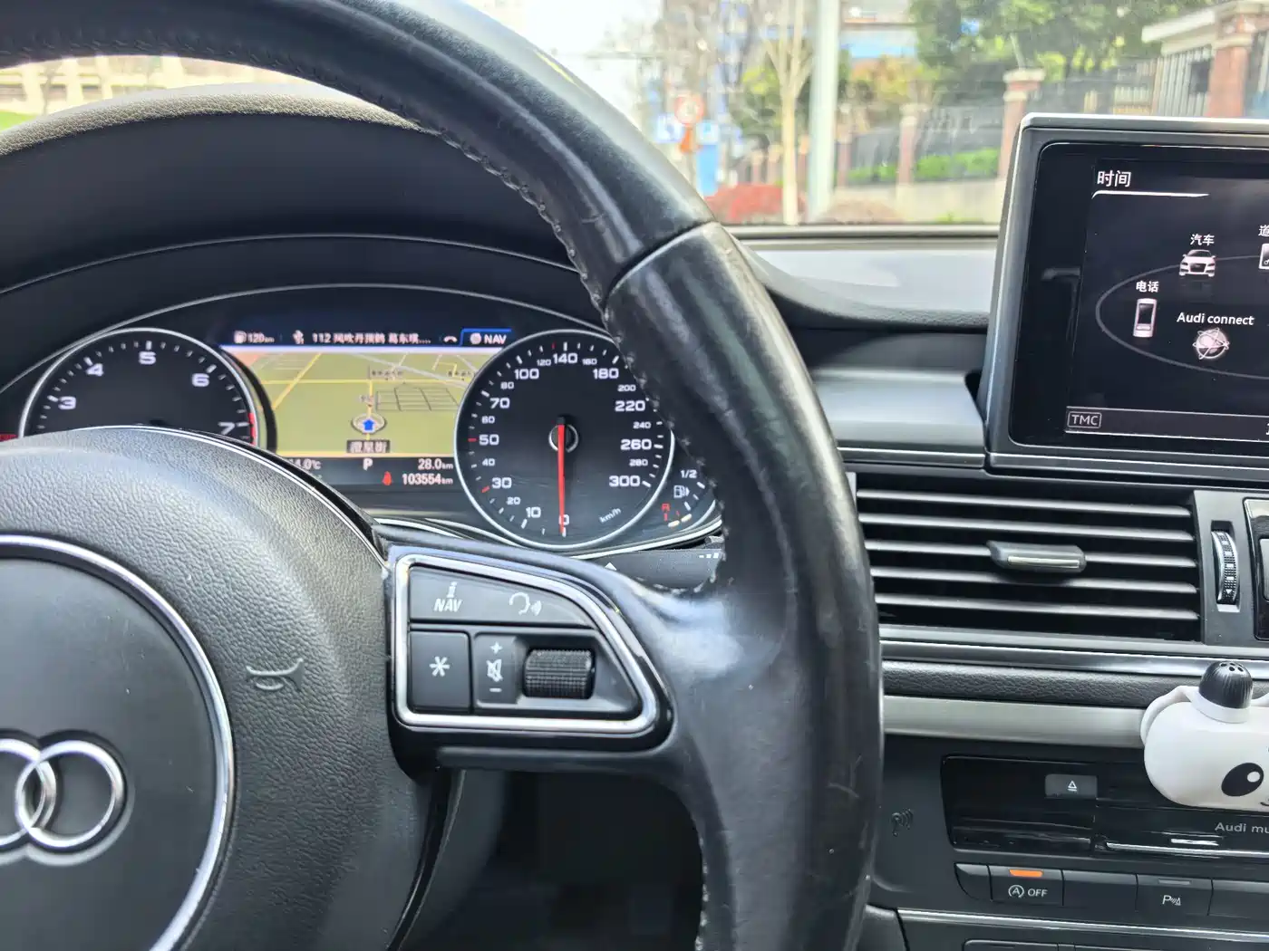 Audi A7 2017 40 TFSI Progressive фото 9
