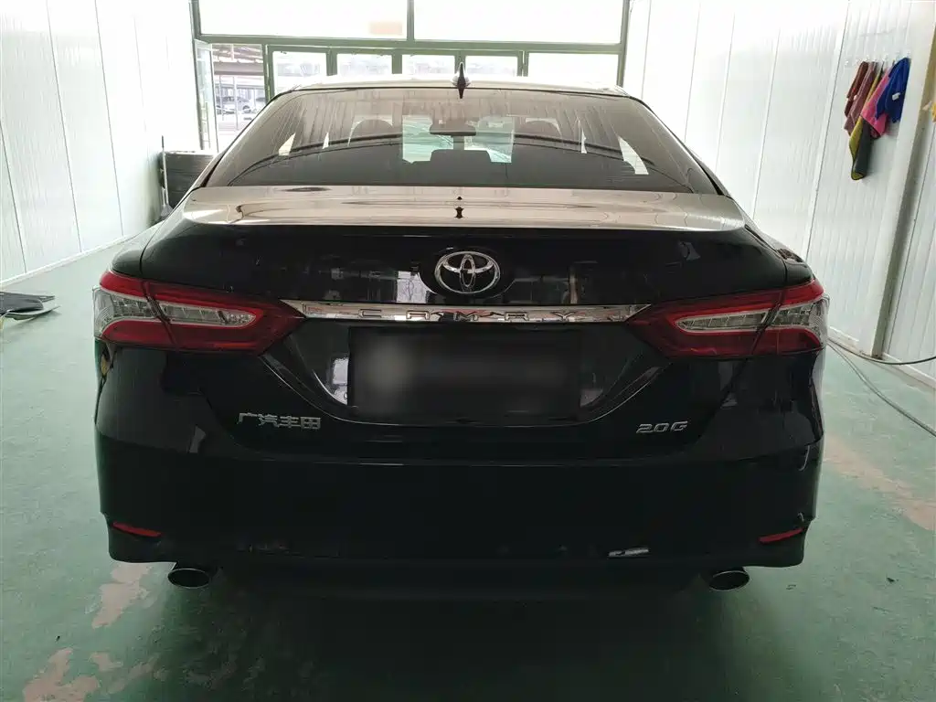 Toyota Camry 2021 2.0G Luxury Edition фото 6