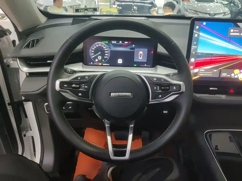 Haval H6 2024 2.0T 2WD Max фото 11