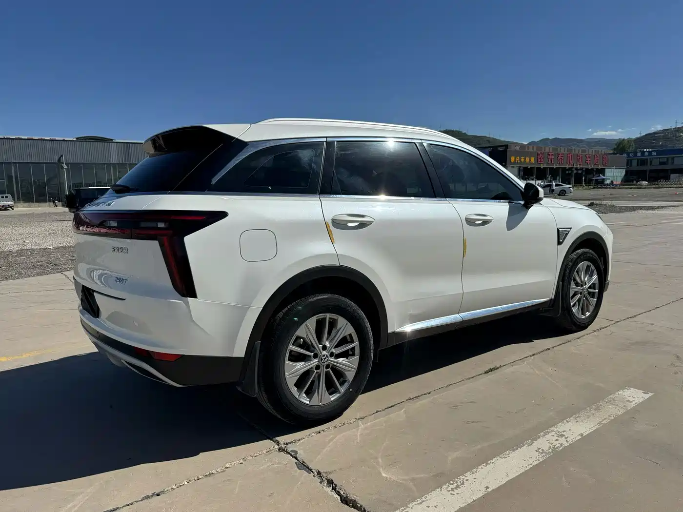 Venucia Star 2020 2020 260T Automatic 48V Mild Hybrid Turbo Star Enjoy Edition